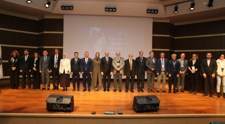 Erzurum'da 'Sanatta İslam, İslam'da Sanat' uluslararası kongresi başladı