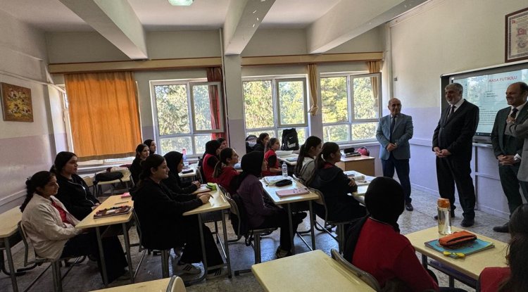 Birecik'te aile semineri