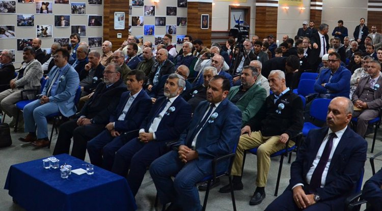 Kurşunlu Camii'nin 500. Yılına özel konferans düzenlendi