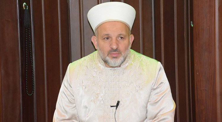 Kılıçbay: Dini sorular şüpheye değil, hakikate açılmalı