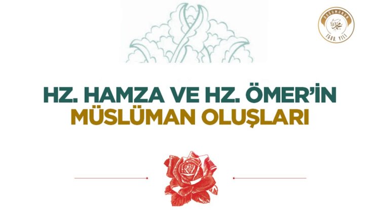 Hz. Hamza ve Hz. Ömer’in Müslüman Oluşları