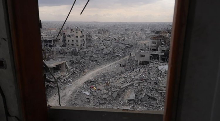 İşgalcilerin Gazze'ye saldırılarında şehit sayısı son 48 saatte 29 artarak 68 bin 116’ya çıktı