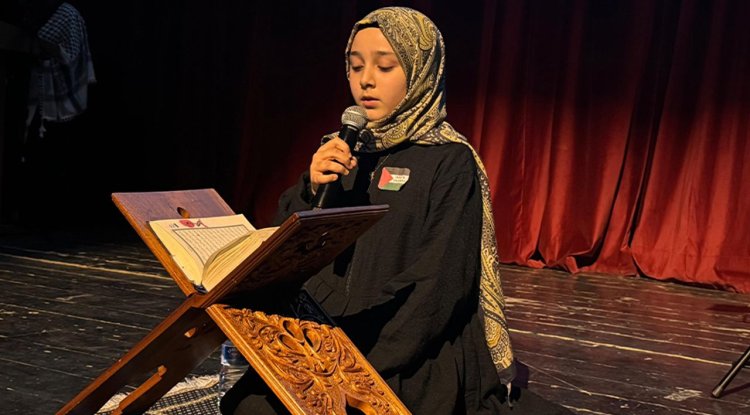 "Mescid-i Aksa ve Umut" programı