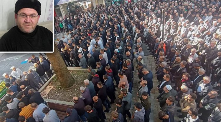 İmam Hatip Bilici, vefat etti