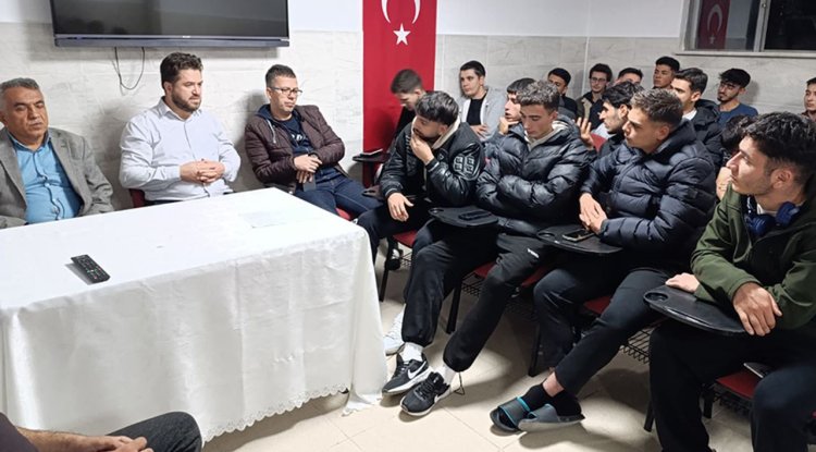 Müftülükten "Soru Serbest" etkinliği