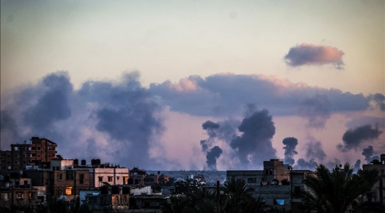 İşgalcilerin ateşkese rağmen son 24 saatte Gazze'deki saldırılarında 45 kişi şehit oldu