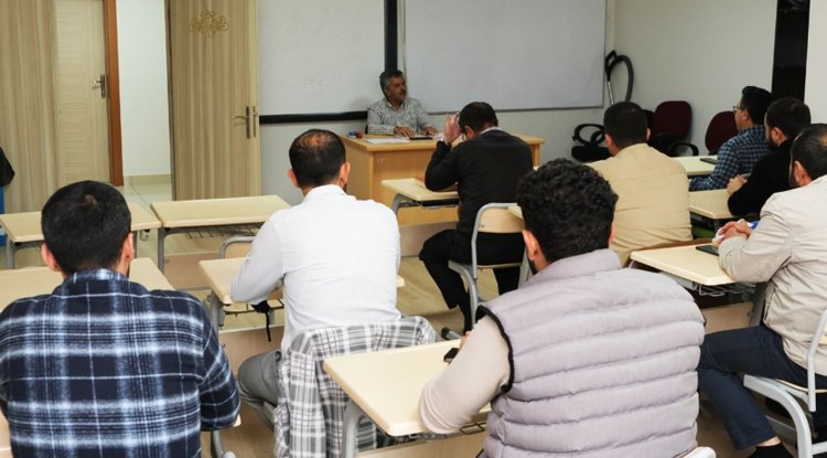 Kırşehir'de "Tashih-i Huruf Kursu" başlatıldı