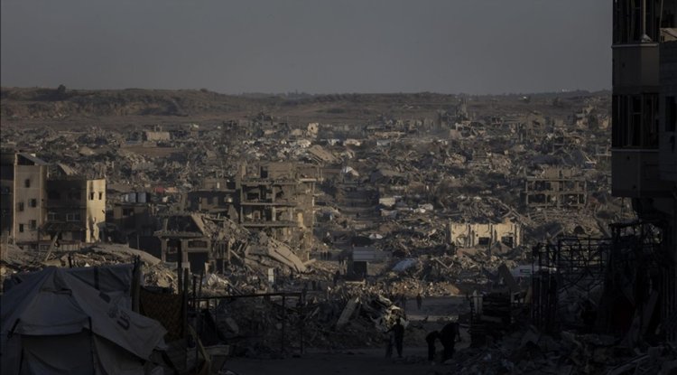 İşgalcilerin Gazze'ye saldırılarında şehit sayısı son 24 saatte 13 artarak 68 bin 229'a çıktı