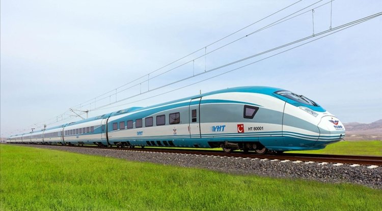 Türkiye'nin demir yolu ağı 2026'da 14 bin 437 kilometreye ulaşacak