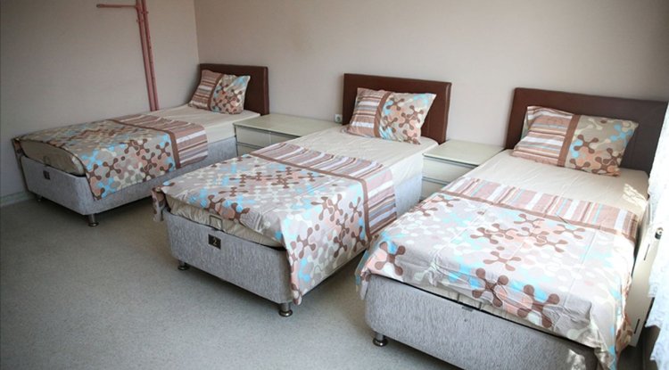 Ek kontenjanla yerleşen öğrencilerin yurt başvuru sonuçları açıklandı