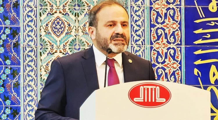 Saydan: Aile kurumu zarar gören toplumlar ayakta kalamaz