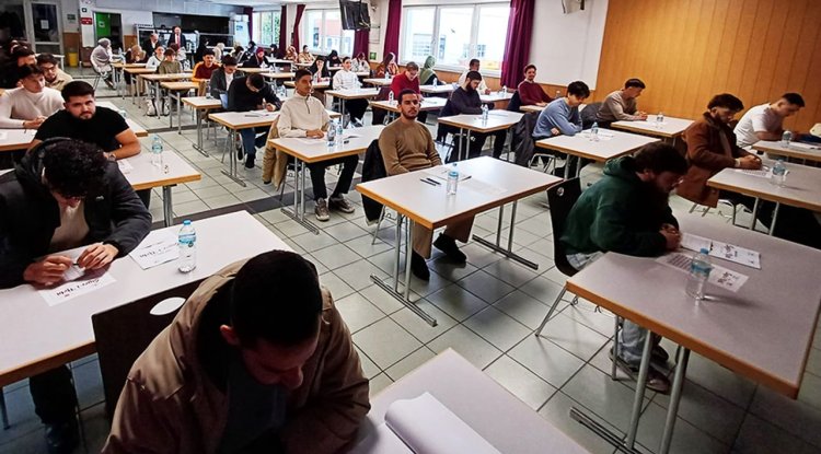 Nürnberg'de Siyer-i Nebi Bilgi Yarışması düzenlendi