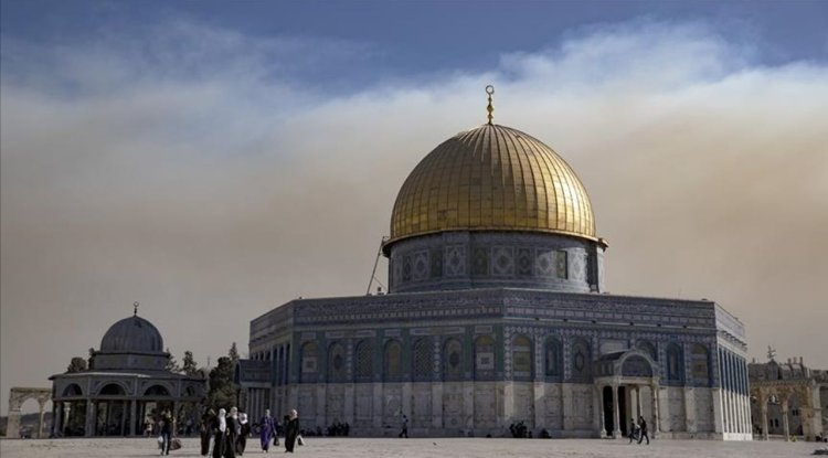 Kudüs Valiliği, işgalcilerin Mescid-i Aksa çevresindeki kazı çalışmaları konusunda uyardı