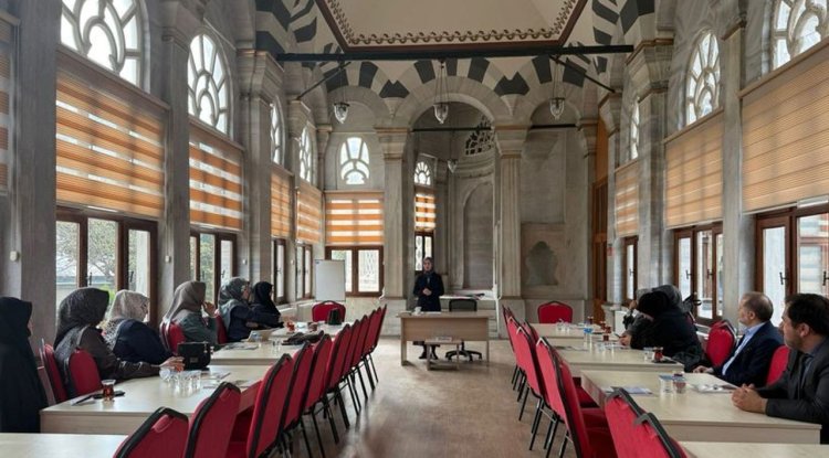 Müftülük "Akademik Buluşmalar" başlattı