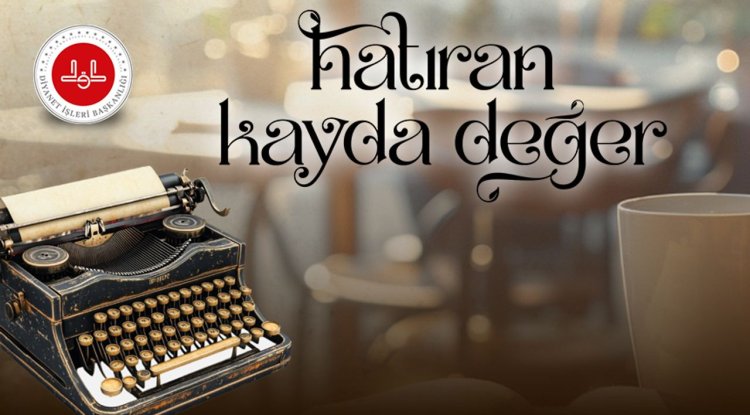 Hatıran kayda değer