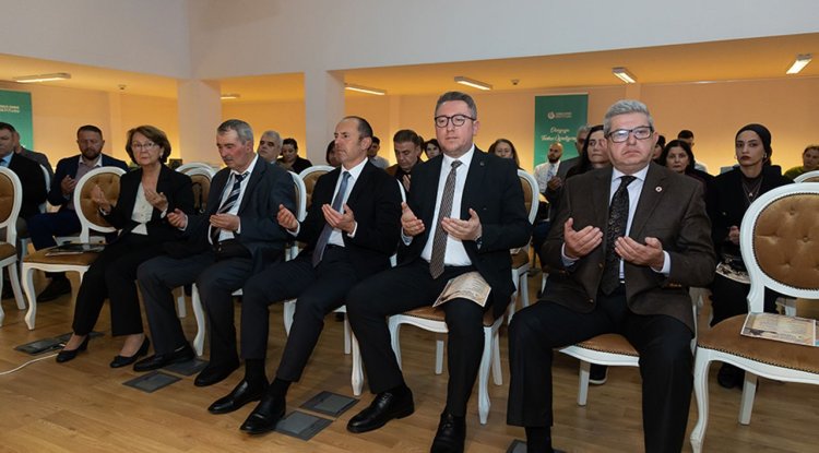 Romanya'da Türkolog ve tarihçi Mustafa Ali Mehmet vefatının 5'inci yılında anıldı