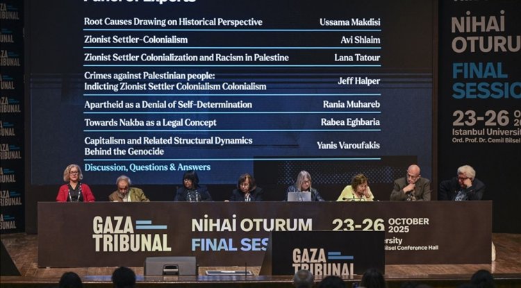 "Gazze Mahkemesi" nihai kararını 26 Ekim'de açıklayacak