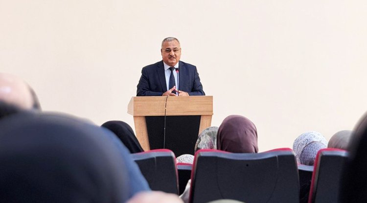 Müftü Demirel: İlahiyat eğitimi, sadece bilgi edinmek değildir