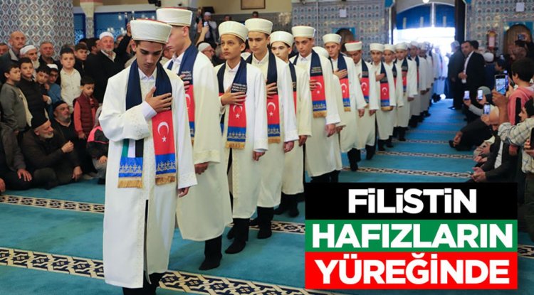 Filistin, hafızların yüreğinde