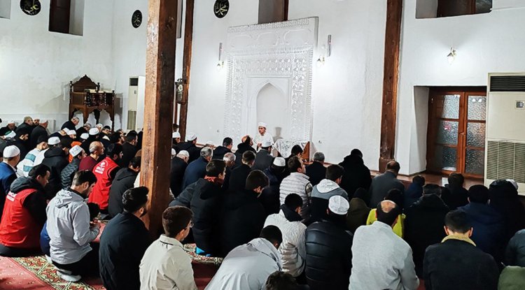 Kastamonu'da gençler huzurda buluştu