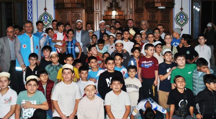 Çukurova'da gençler huzurda buluştu