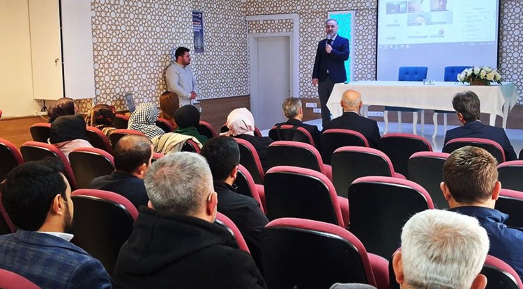 Çorum'da bağımlılığa dikkat çekildi