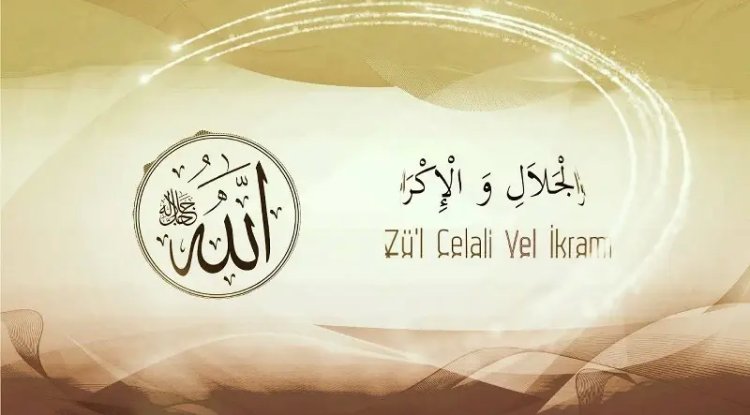 Esmaül Hüsna nedir? Esmaül Hüsna anlamı ve Allah'ın 99 isminin faziletleri
