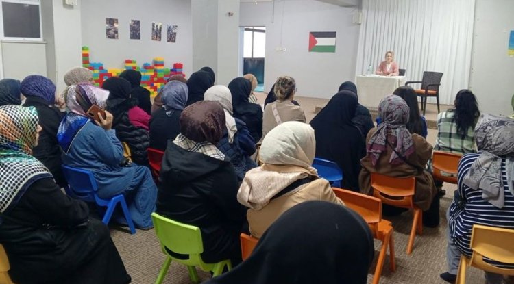Müftülükten "Çocuk Bakımı ve Acil Müdahale Bilgisi" semineri