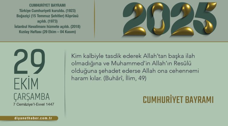 Cumhuriyet Bayramı