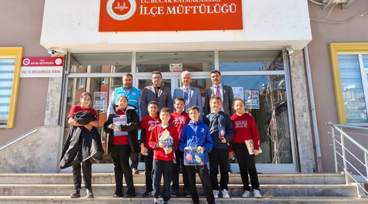 Bucak'tan Gazze'ye yardım