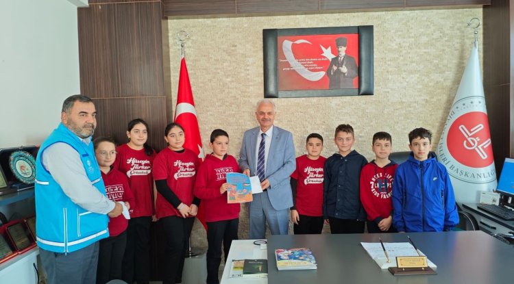 Burdur'da 11 ayda hafız oldular