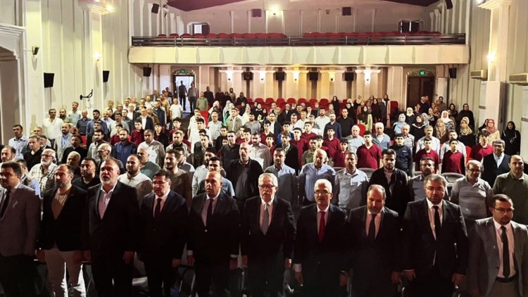 Akhisar'da "Peygamberimiz, Cami ve Namaz" konferansı