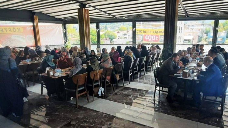 Sapanca'da din görevlileri unutulmadı