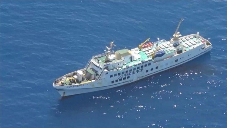 Özgürlük Filosu Koalisyonu, Gazze'ye yol alıyor