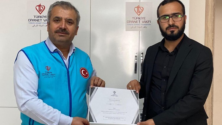 Kahta'da esnaf günlük kazancını Gazze'ye bağışladı