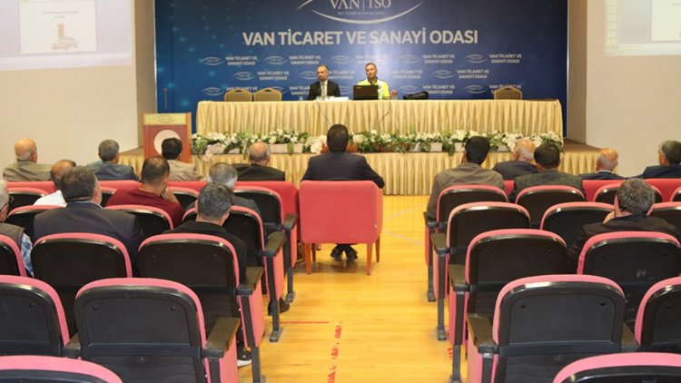 Müftülükten şöförlere nezaket eğitimi
