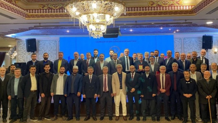 Bağcılar’da din görevlileri bir araya geldi