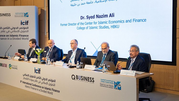 Katar'da 8. Uluslararası İslami Finans Konferansı düzenlendi