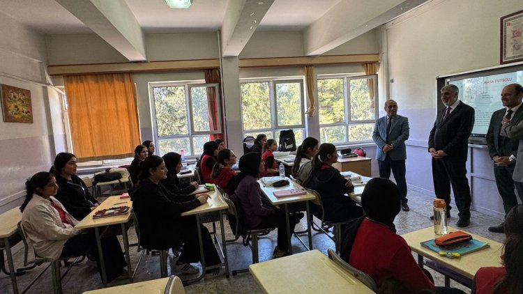 Birecik'te aile semineri
