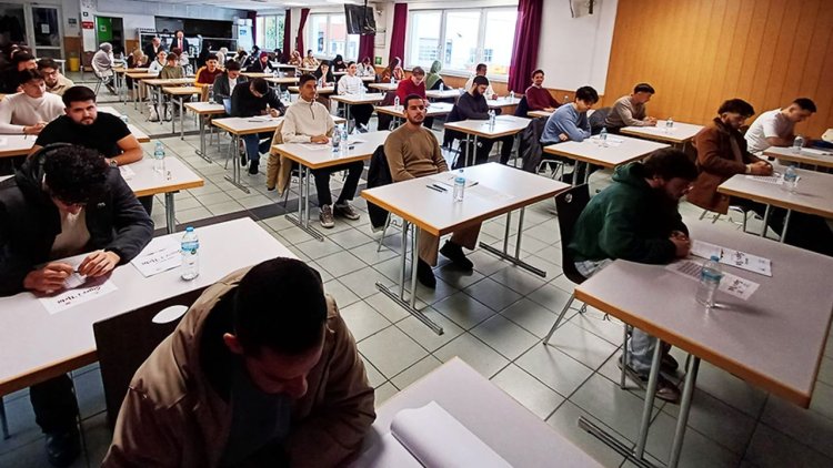 Nürnberg'de Siyer-i Nebi Bilgi Yarışması düzenlendi