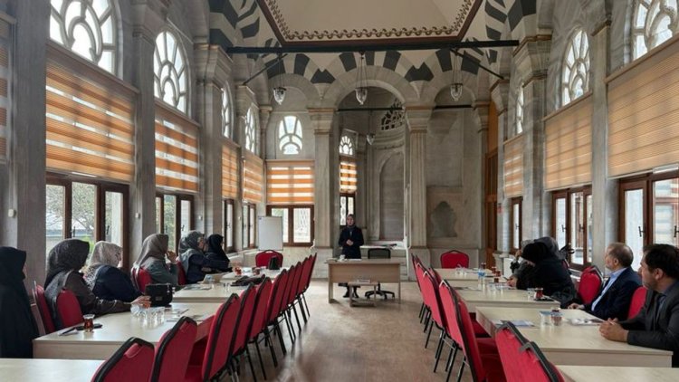 Müftülük "Akademik Buluşmalar" başlattı