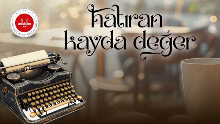 Hatıran kayda değer