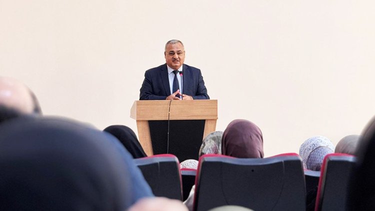 Müftü Demirel: İlahiyat eğitimi, sadece bilgi edinmek değildir