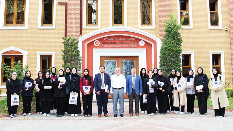 Haseki'de "Öncü Şahsiyetler Projesi" değerlendirildi