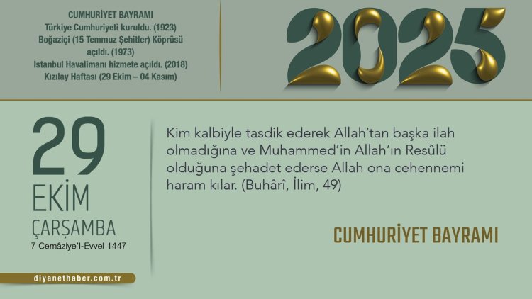 Cumhuriyet Bayramı