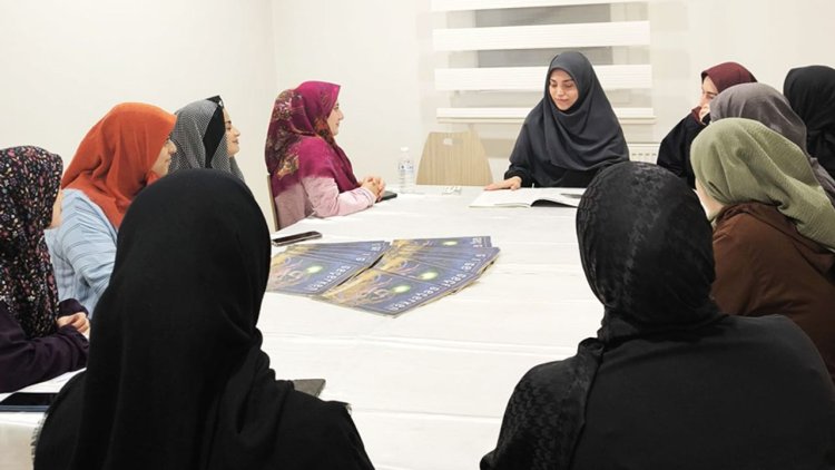 Bağlar'da gençler "Geçerken" buluştu