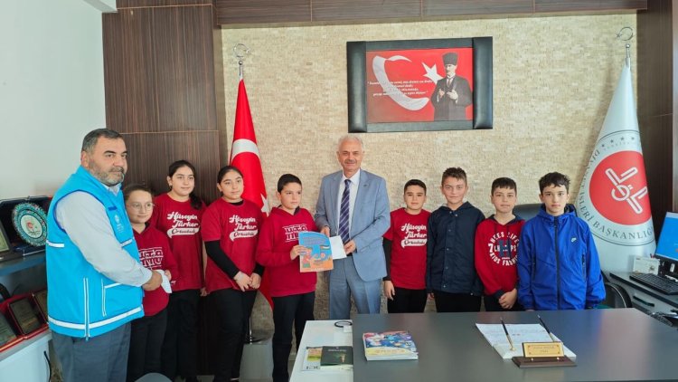 Burdur'da 11 ayda hafız oldular