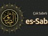 Çok Sabırlı: Es Sabûr