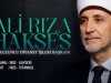 Dokuzuncu Diyanet İşleri Başkanı: Ali Rıza Hakses