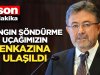 Bakan Yumaklı: Yangın söndürme uçağımızın enkazına ulaşıldı